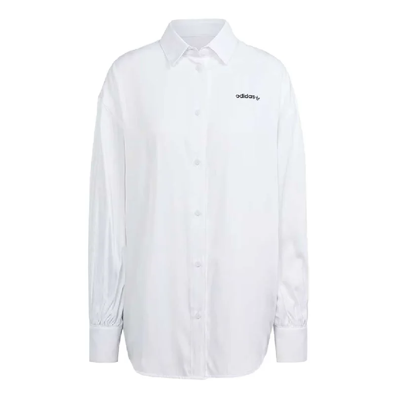 Midnight Sale adidas - Women's 3-Stripes OS Shirt (IR9790)