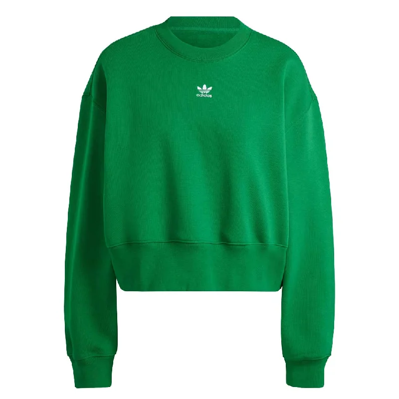 Grand Opening Sale adidas - Women's Adicolor Essentials Crew Sweatshirt (IJ9772)