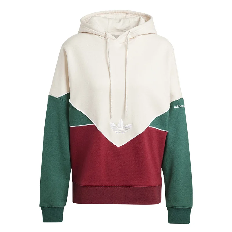 Flash Deals adidas - Women's Adicolor Hoodie (IM1918)