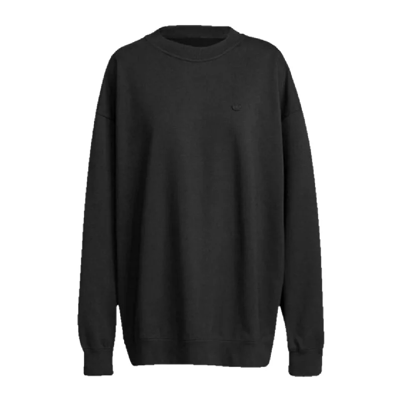 Blowout Deals adidas - Women's Adicolor Oversized Sweatshirt (H11393)
