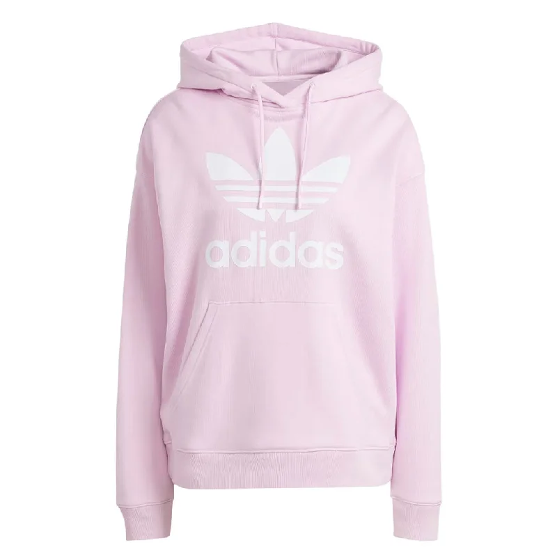 adidas - Women's Adicolor Trefoil Hoodie (IK6472)