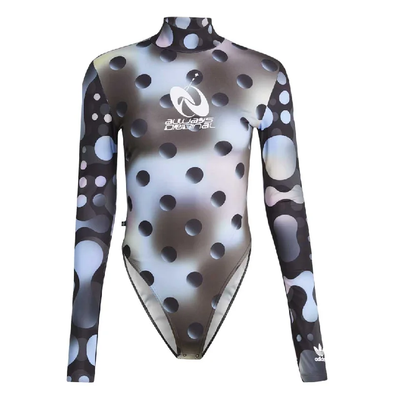 Sale Event adidas - Women's Allover Print Bodysuit (H49673)