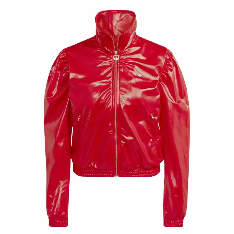 Exclusive Preview adidas - Women's Chile Firebird Track Jacket (IC2191)