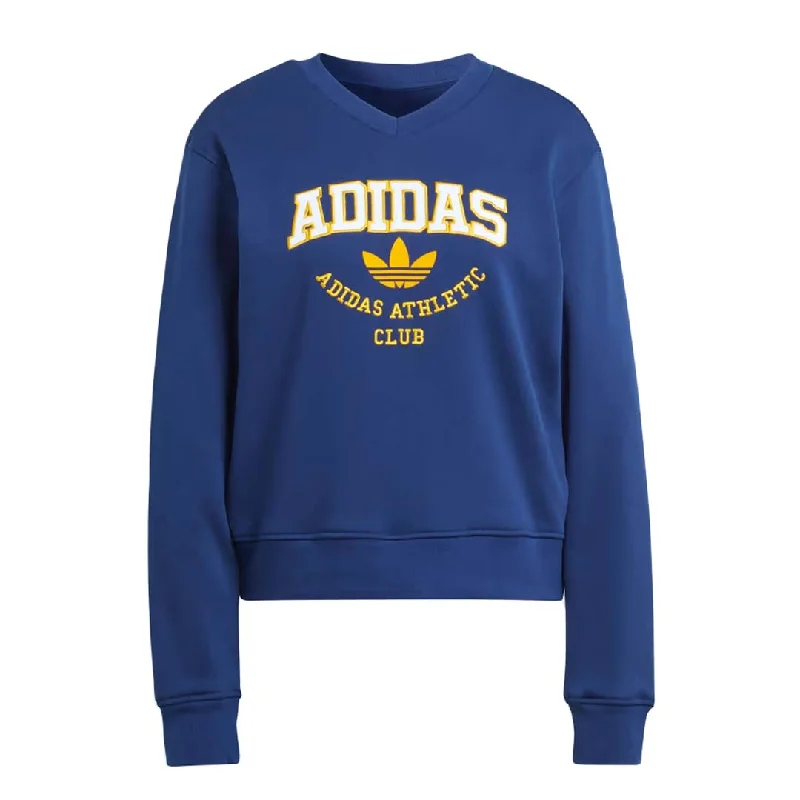 Special Discount adidas - Women's College Graphic Sweatshirt (IL2414)