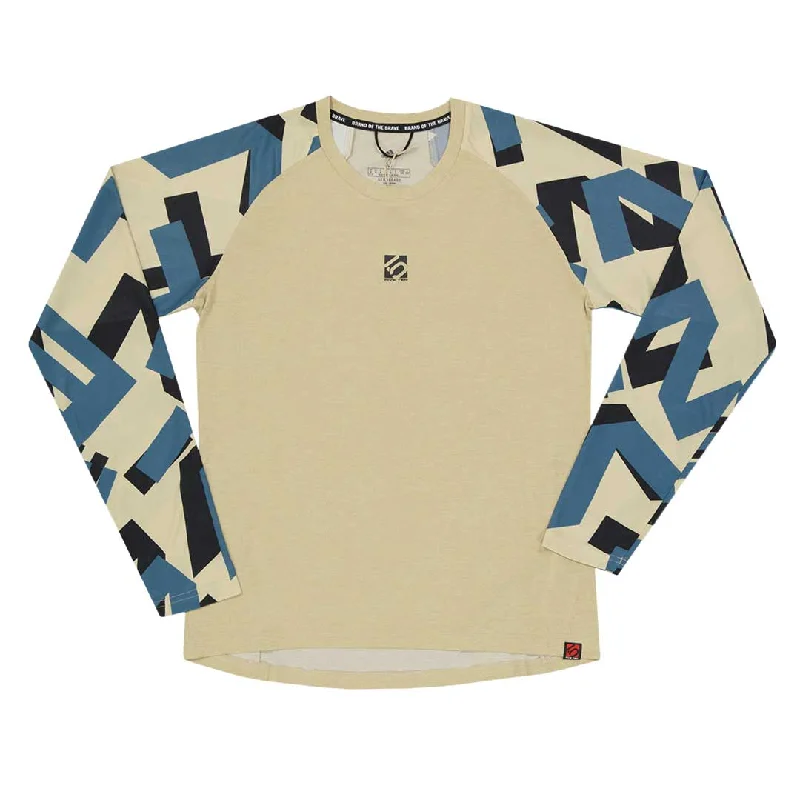 Great Bargains adidas - Women's Five Ten Trailx Long Sleeve T-Shirt (HT9588)
