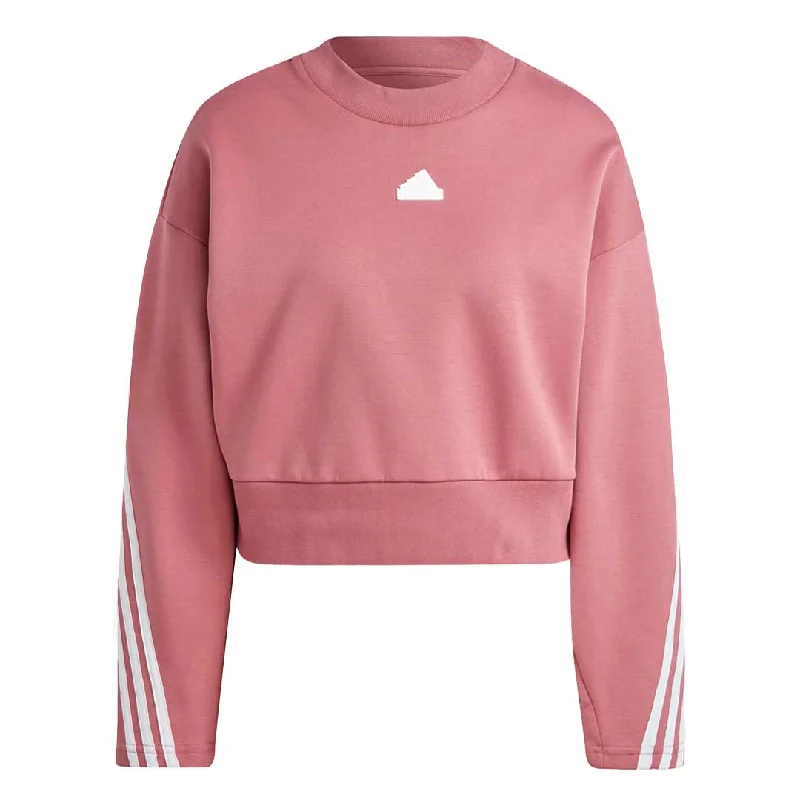 adidas - Women's Future Icons Three Stripes Sweatshirt (IB8498)