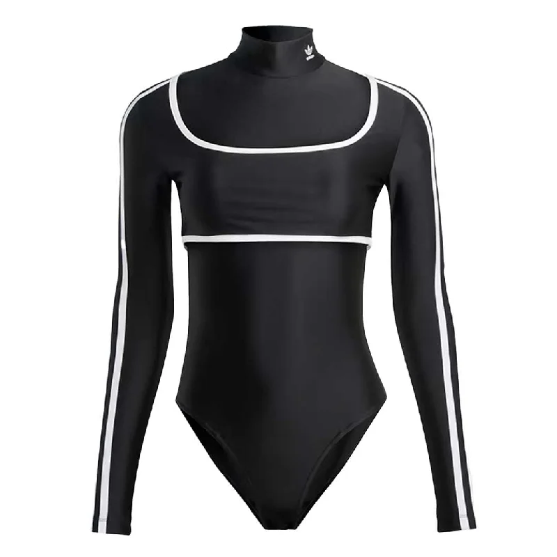 The Best Prices adidas - Women's Long Sleeve Bodysuit (IC5577)