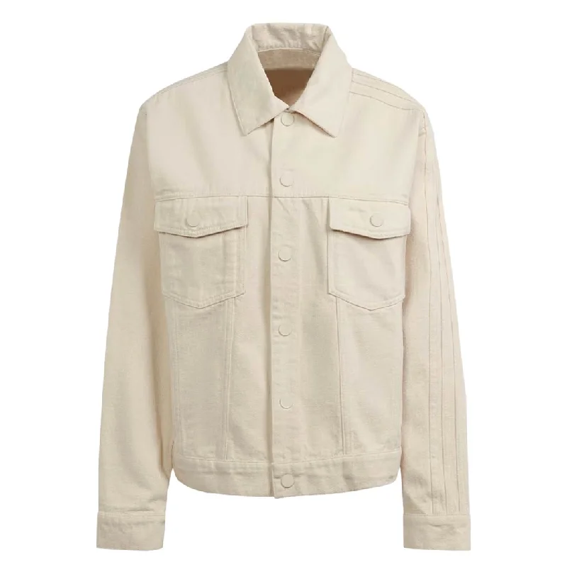 Special Promotion adidas - Women's Originals X Kseniaschnaider Denim Jacket (IJ6624)