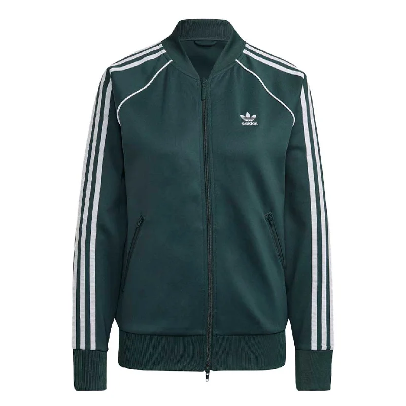 Overstock Sale adidas - Women's Primeblue SST Track Jacket (HN5890)
