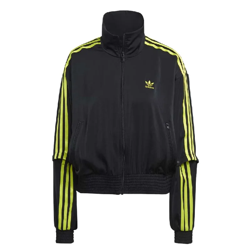 Referral Discount adidas - Women's Satin Firebird Track Jacket (IJ5015)