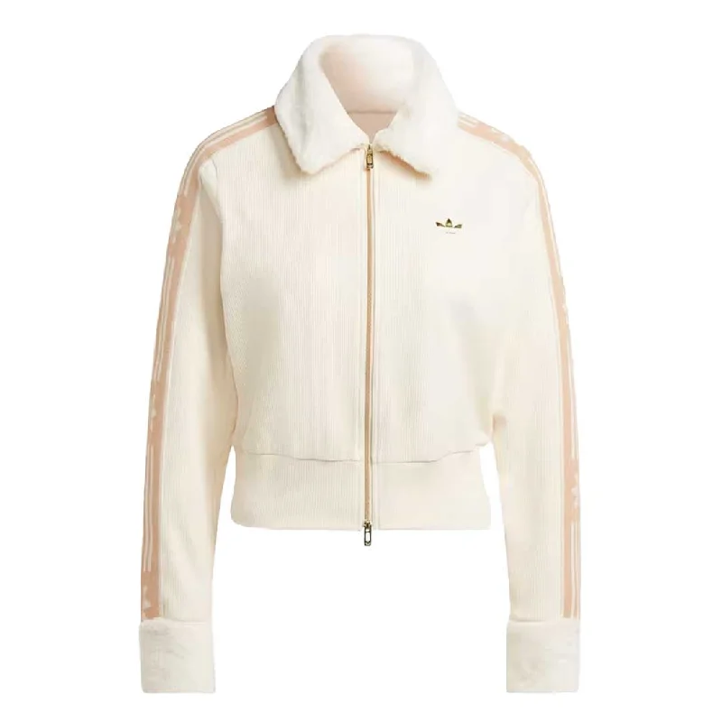 Deal of the Week adidas - Women's Ski Chic Rib Track Jacket (IA3913)