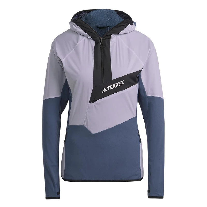 Crazy Savings adidas - Women's Techrock Ultralight 1/2 Zip Fleece Jacket (HJ7360)