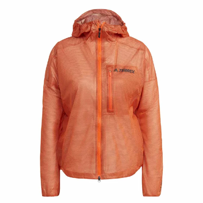 Buy Now adidas - Women's Terrex Agravic 2.5 Layer Rain Jacket (HS9547)
