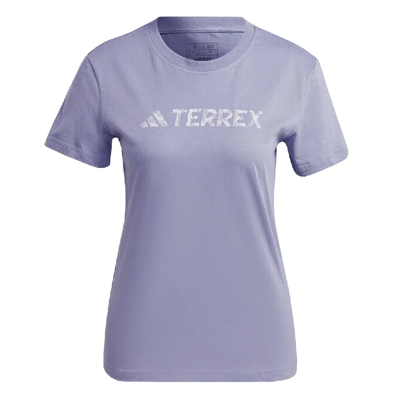 Today's Special adidas - Women's Terrex Classic Logo T-Shirt (HY4049)