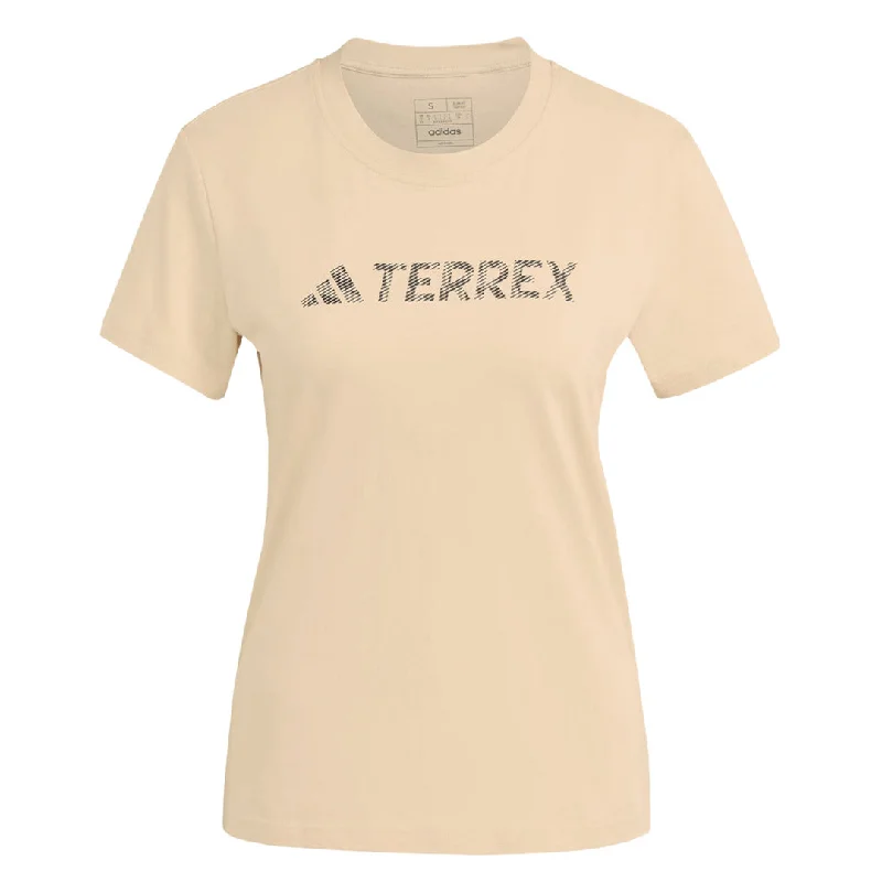 Closeout adidas - Women's Terrex Classic Logo T-Shirt (HZ1393)