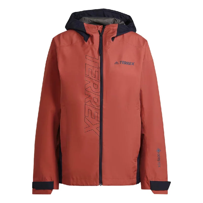 Clearance Event adidas - Women's Terrex Gore-Tex Paclite Rain Jacket (HH9174)