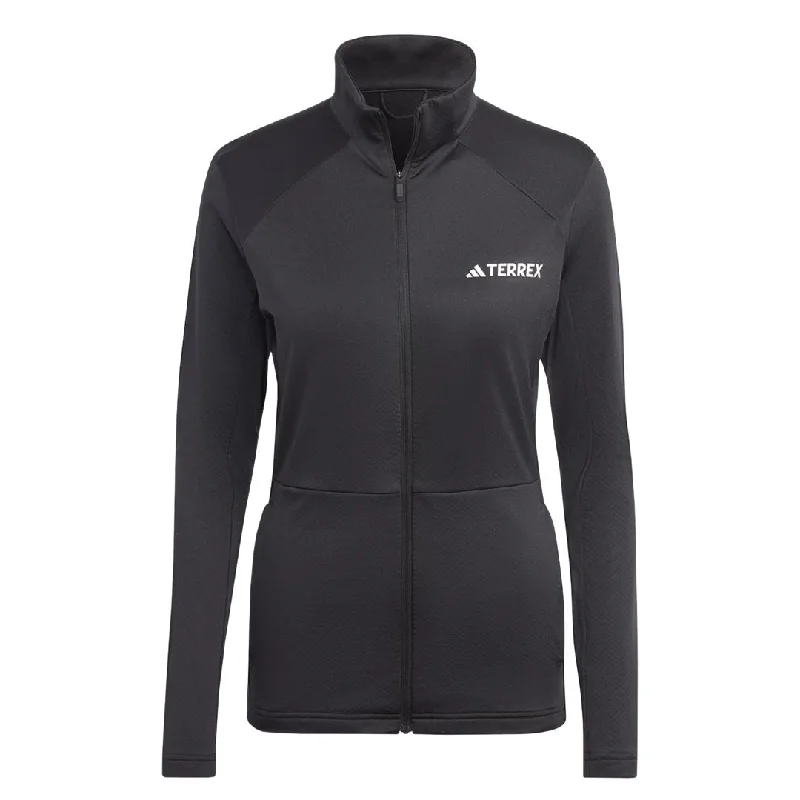 Clearance Event adidas - Women's Terrex Multi Full Zip Fleece Jacket (HN5465)