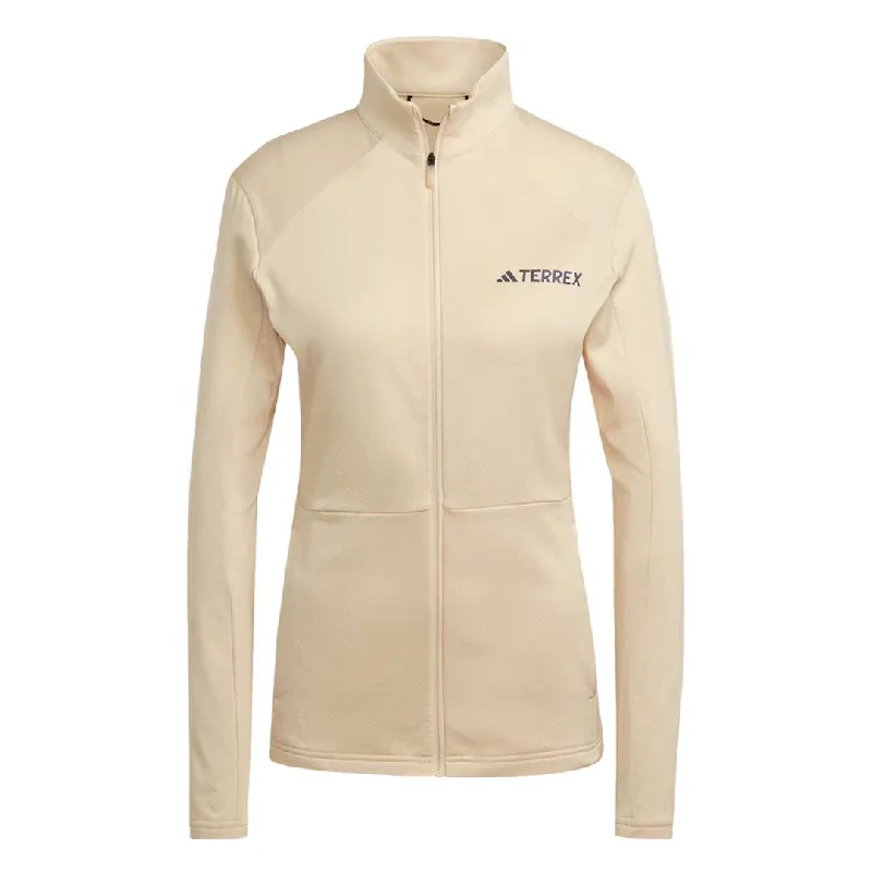 Friends and Family Sale adidas - Women's Terrex Multi Full Zip Fleece Jacket (HZ1369)