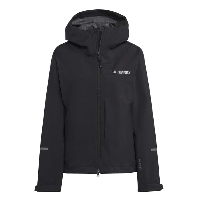 Limited Quantity adidas - Women's Terrex Multi RAIN.RDY 2.5L Jacket (HM4054)