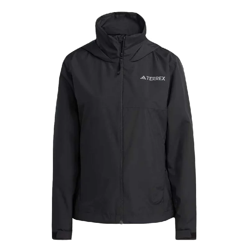 Crazy Deals adidas - Women's Terrex Multi Rain.Rdy 2.5L Jacket (HN5460)