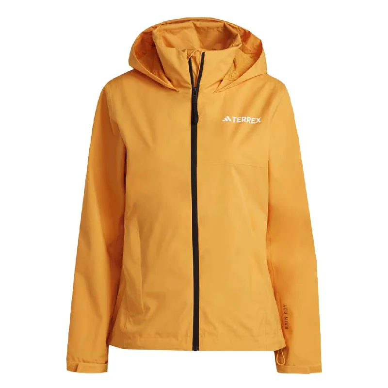 Bargain Blast adidas - Women's Terrex Multi Rain.Rdy 2L Rain Jacket (HZ9256)