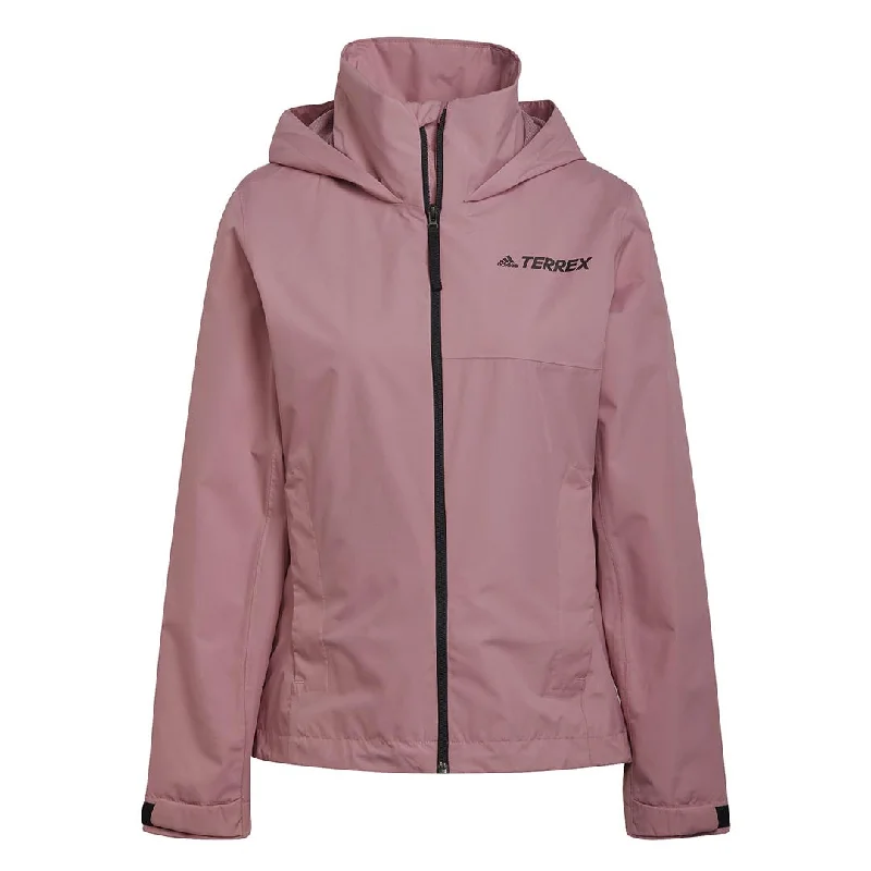 Big Savings adidas - Women's Terrex Multi RAIN.RDY Jacket (HA2319)
