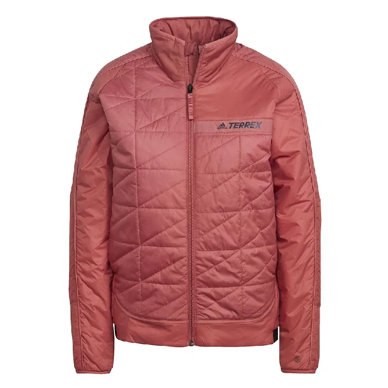 New Arrival adidas - Women's Terrex Multi Synthetic Insulated Jacket (HI5445)
