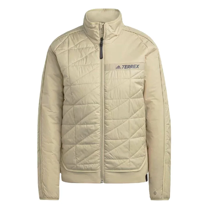 Unmissable Offer adidas - Women's Terrex Multi Synthetic Insulated Jacket (HZ1363)