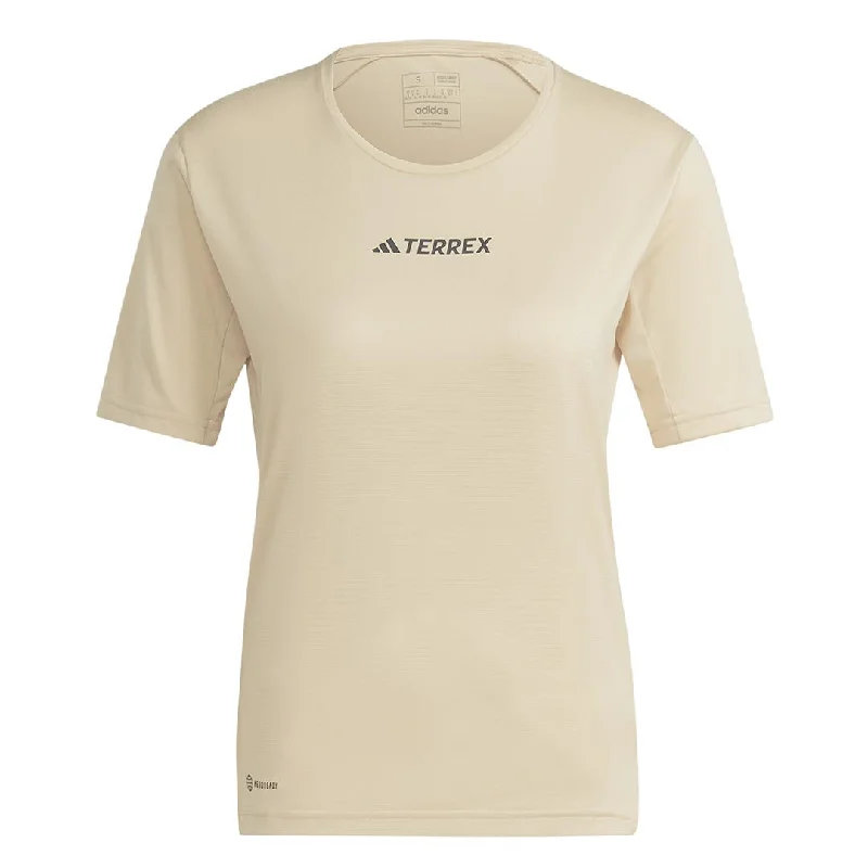 Best Bargains adidas - Women's Terrex Multi T-Shirt (HM4038)