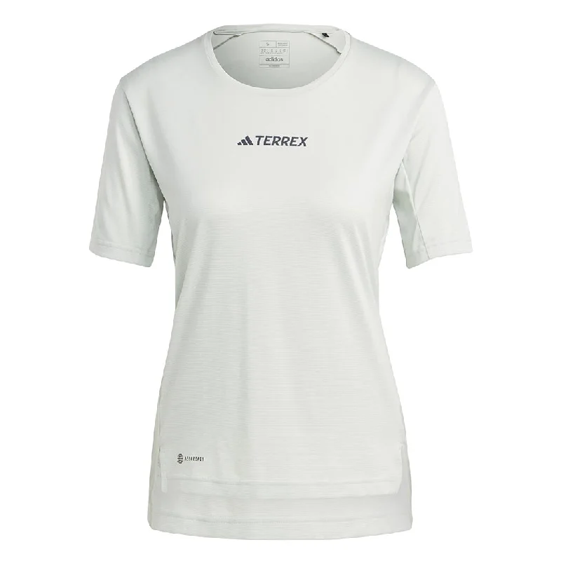 Last Chance adidas - Women's Terrex Multi T-Shirt (HM4042)