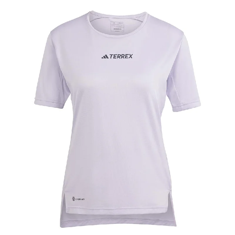 Act Now adidas - Women's Terrex Multi T-Shirt (HM4043)