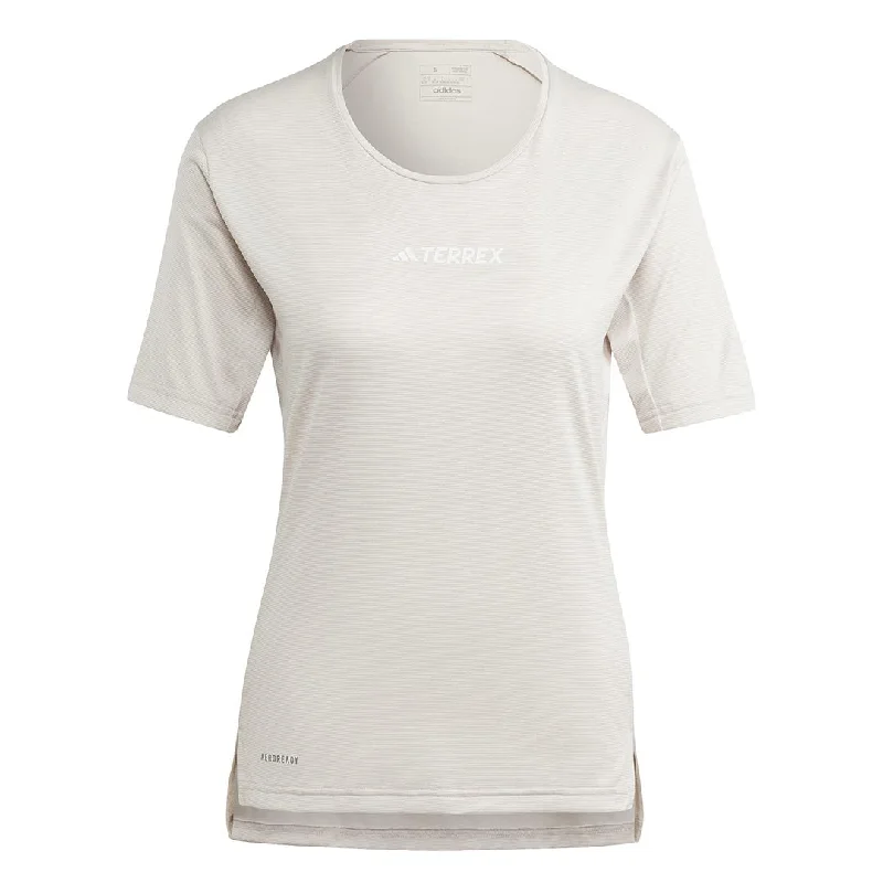 Bargain Prices adidas - Women's Terrex Multi T-Shirt (HZ6248)