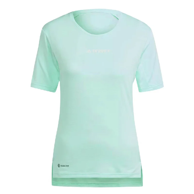 Take Advantage adidas - Women's Terrex Multi T-Shirt (HZ6258)