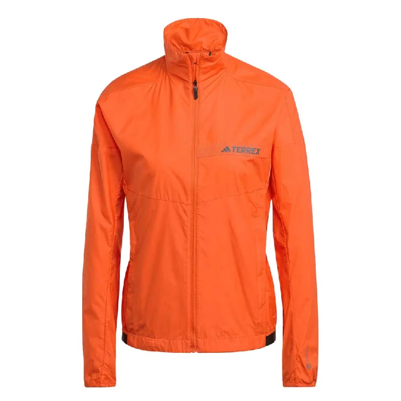Super Savings adidas - Women's Terrex Multi Windbreaker Jacket (HZ4237)