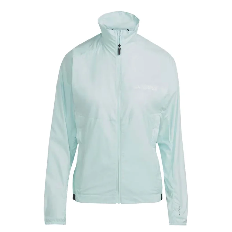 Discount Deals adidas - Women's Terrex Multi Windbreaker Jacket (IA1804)