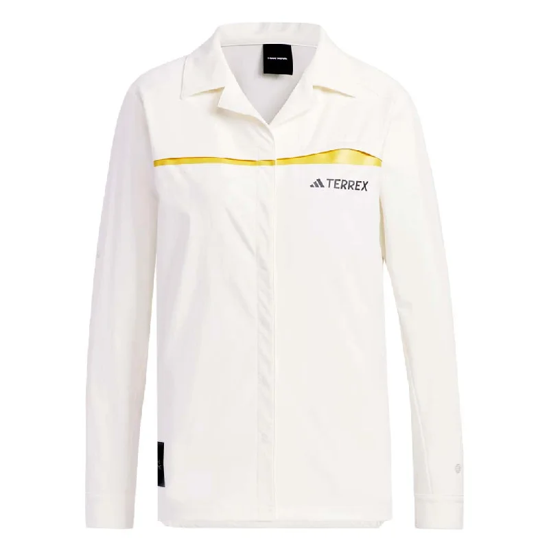 Clearance Sale adidas - Women's Terrex National Geographic Long Sleeve Shirt (IC1995)