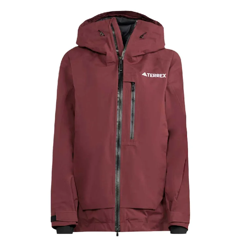 Amazing Deals adidas - Women's Terrex Xperior 2L Insulated Rain.Rdy Winter Jacket (IB4227)