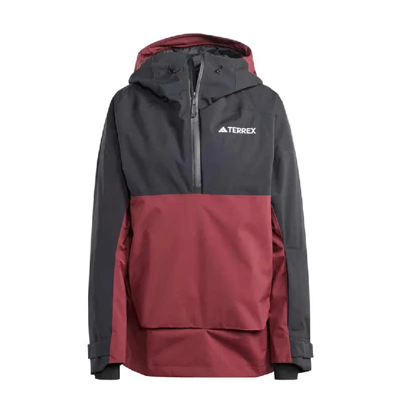 Shop and Save adidas - Women's Terrex Xperior 2L RAIN.RDY Anorak Jacket (IB4223)