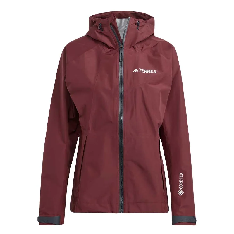 Final Markdown adidas - Women's Terrex Xperior Gore-Tex Paclite Rain Jacket (IB4257)