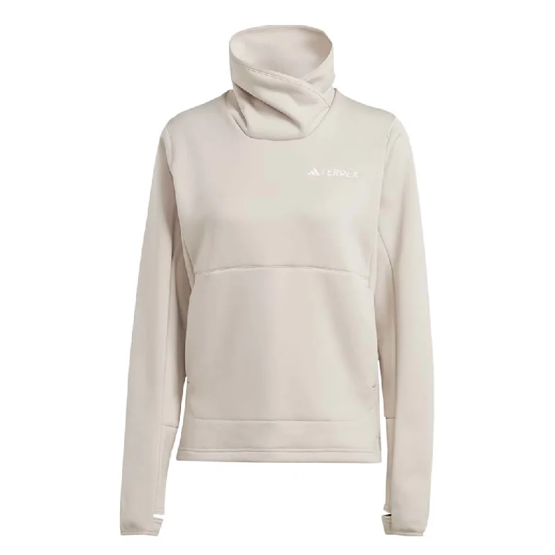 Reduced Prices adidas - Women's Terrex Xperior Medium FLC Pullover (IB1834)