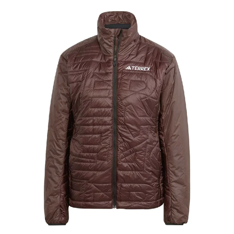 New Deals adidas - Women's Terrex Xperior Varilite Primaloft Jacket (IB4180)
