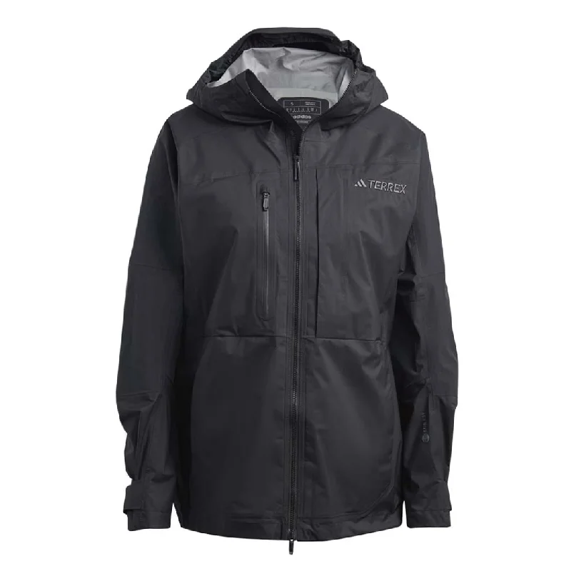 Hot Deal adidas - Women's Terrex Xploric RAIN.RDY Hiking Jacket (HN2940)