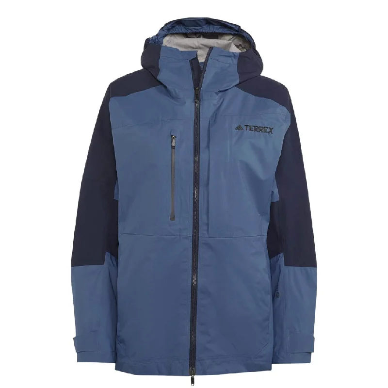 Limited Stock adidas - Women's Terrex Xploric Rain.Rdy Hiking Jacket (HN2942)