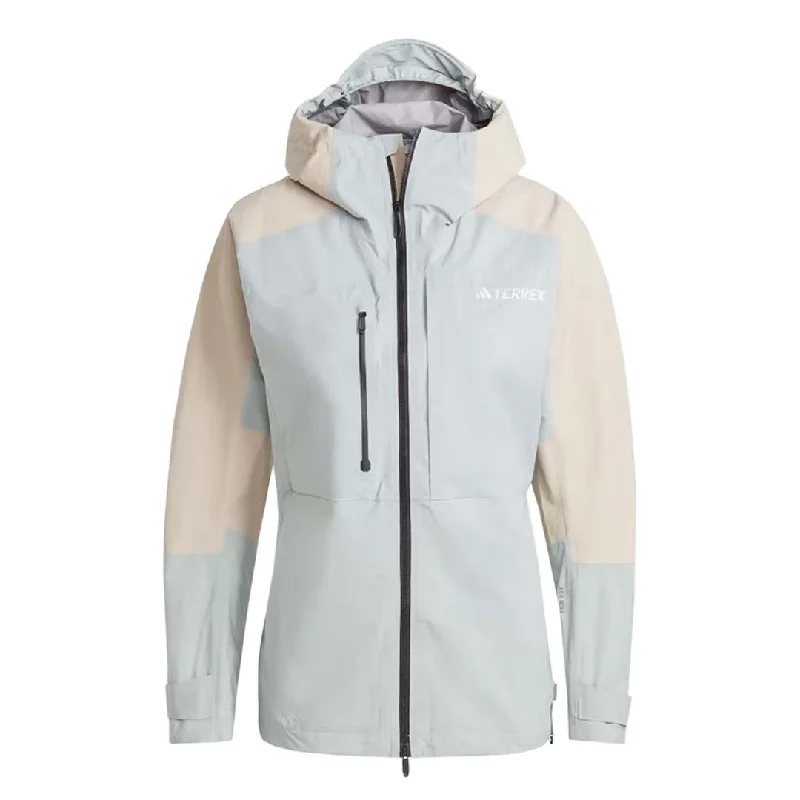 Price Reduction adidas - Women's Terrex Xploric RAIN.RDY Hiking Jacket (IB4267)
