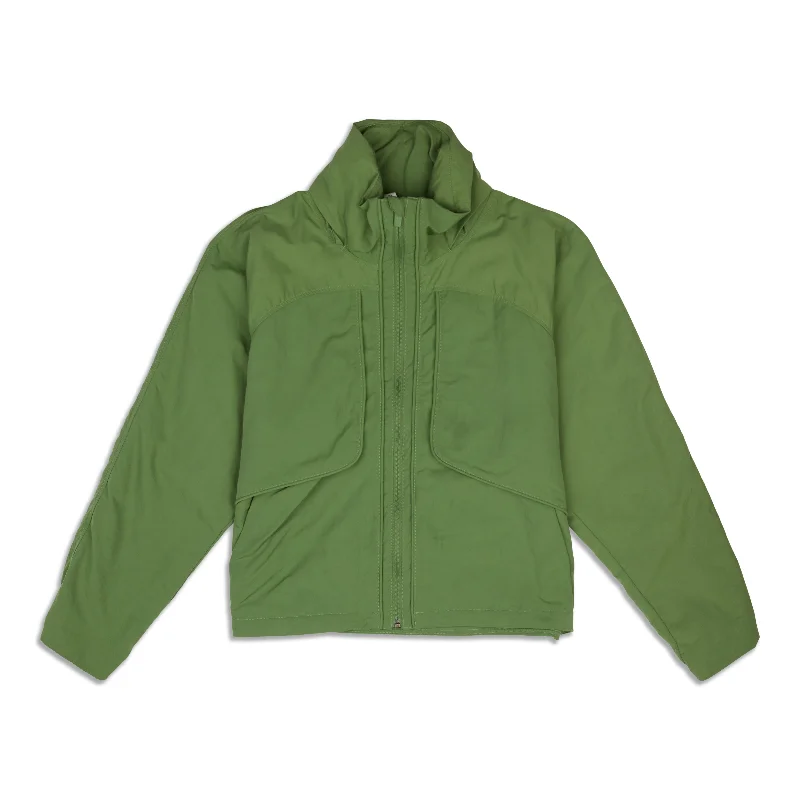 Discount Deals Always Effortless Jacket - Resale