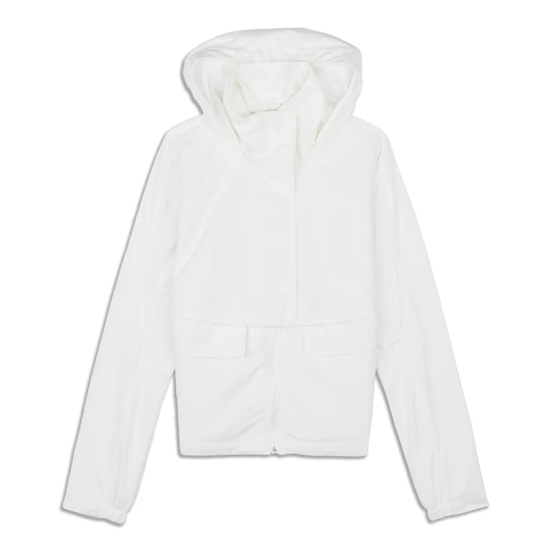 Super Deal Always Effortless Jacket - Resale
