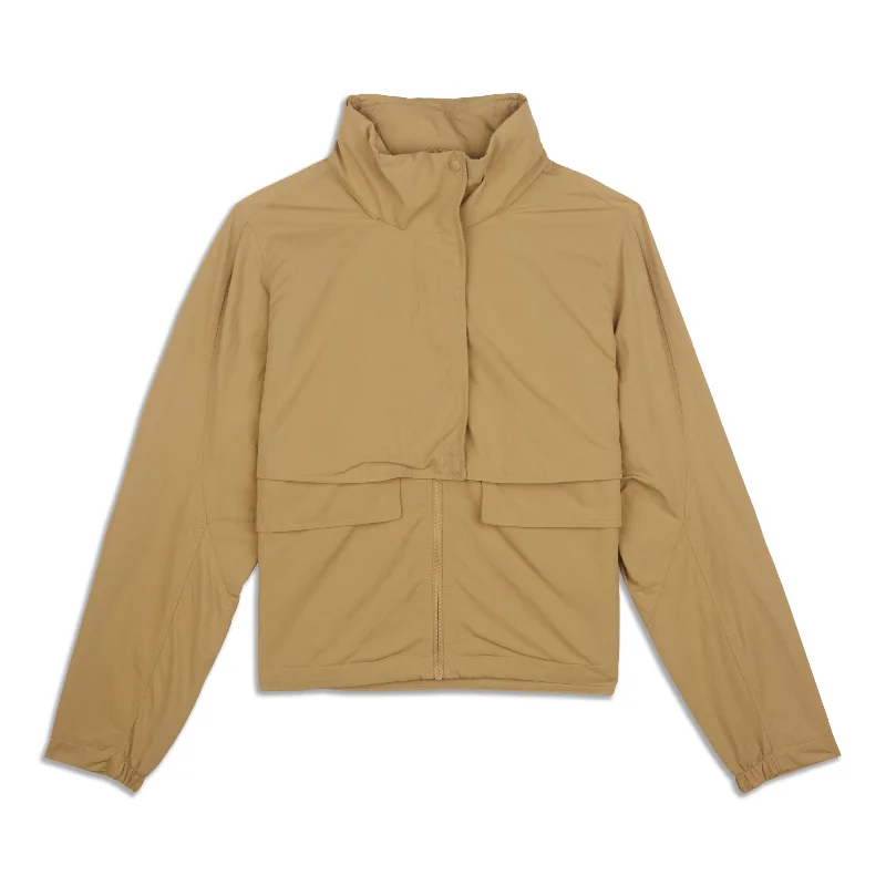 Huge Discounts Always Effortless Jacket - Resale