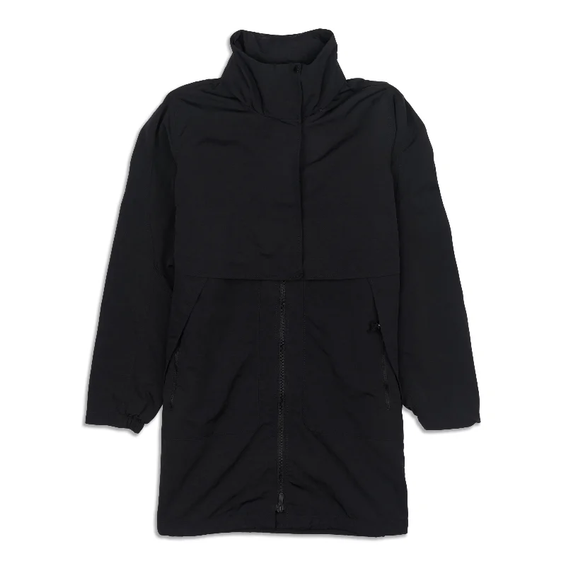 Price Meltdown Always Effortless Long Jacket