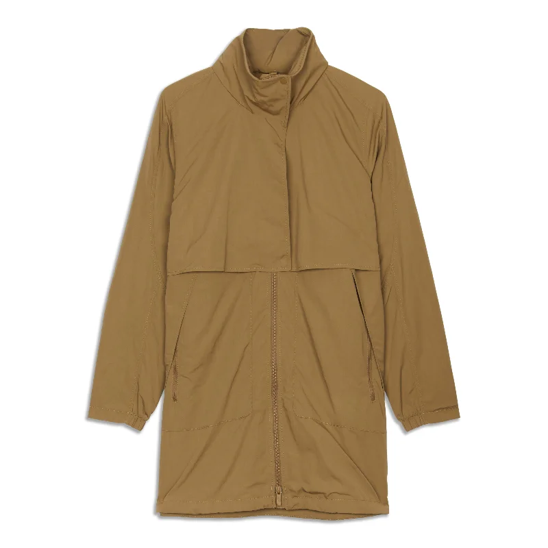 Amazing Deals Always Effortless Long Jacket