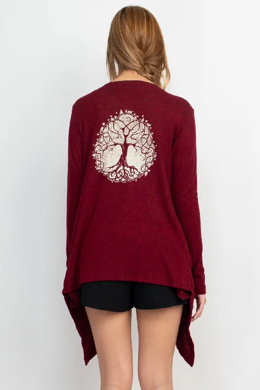 Maroon